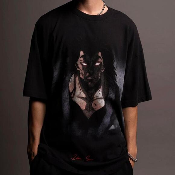 Darc Sport Baki Shirt Size Large - Picture 5 of 7